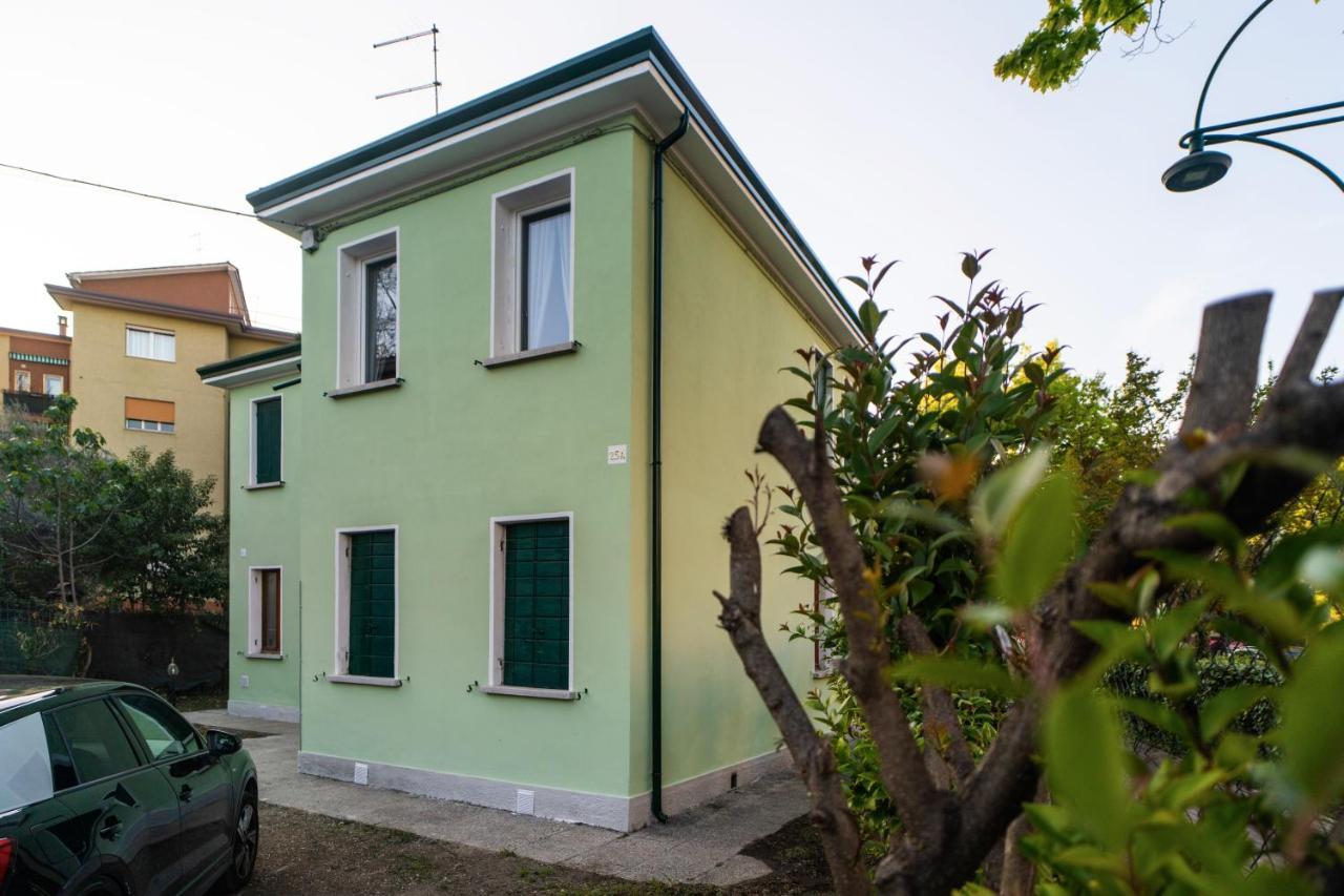 Casa Enrico E Anna Leilighet Mestre Eksteriør bilde